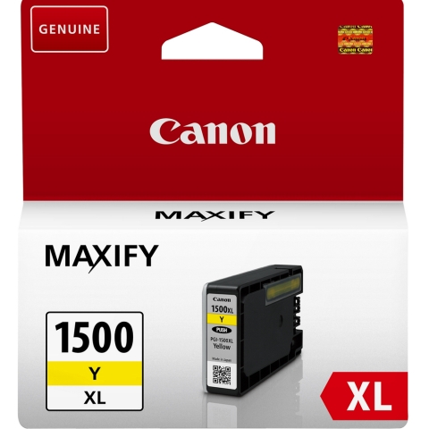 Canon PGI-1500XL Y