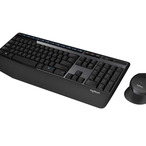 Logitech Wireless Combo MK345