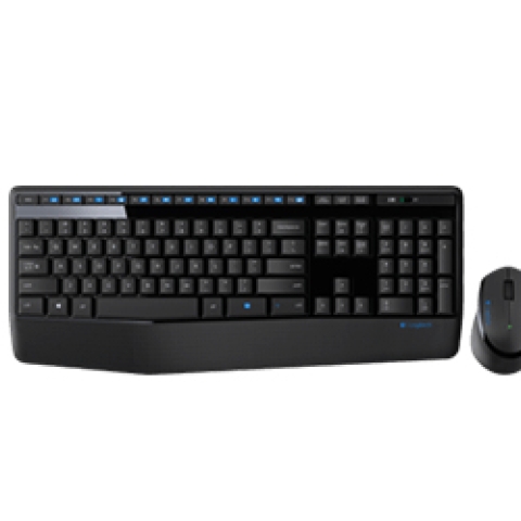 Logitech Wireless Combo MK345