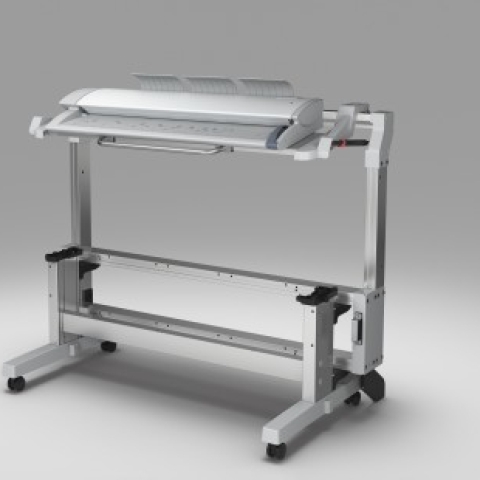 SureColor MFP Scanner stand 44"