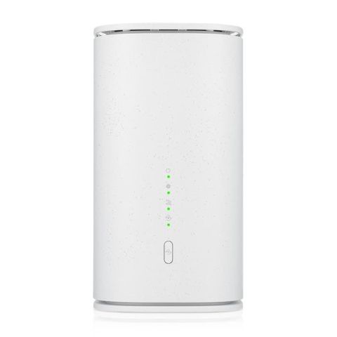 Zyxel FWA515-EU0102F routeur sans fil 2.5 Gigabit Ethernet Bi-bande (2,4 GHz / 5 GHz) 5G Blanc