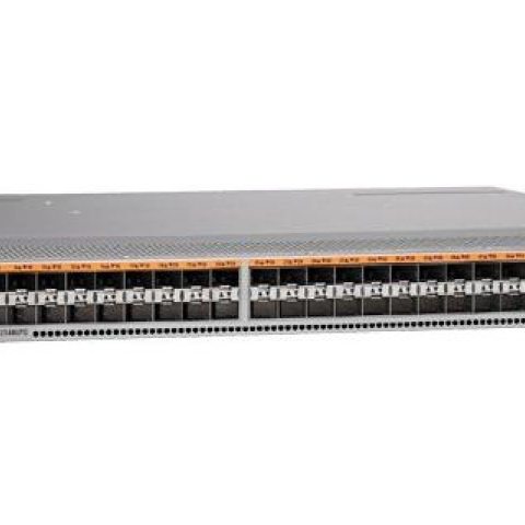 Nexus2000 10GE UP FEX48x1/10GE SFP+6x40G