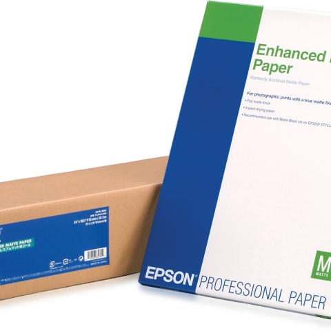 Epson Enhanced Matte