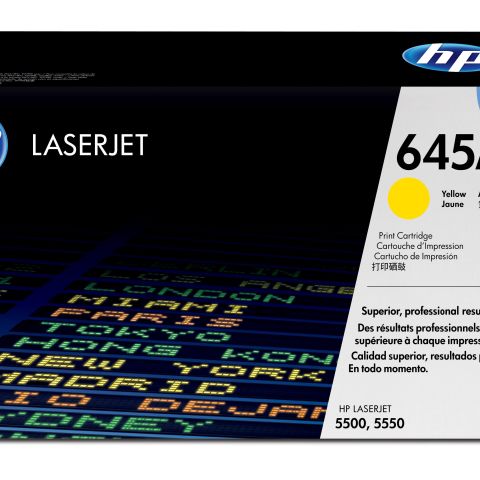 HP 645A