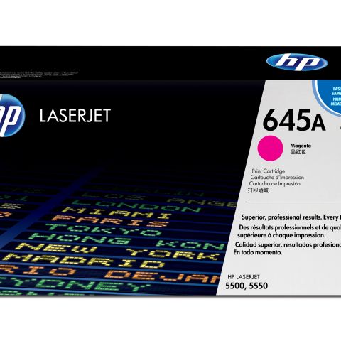 HP 645A