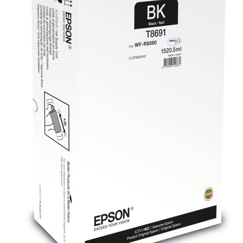 Epson Unité d'alimentation en encre Noire XXL