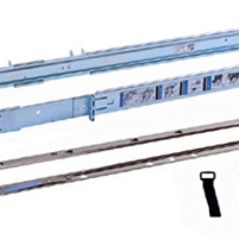Dell 2/4-Post Static Rack Rails for 1U and 2U systems