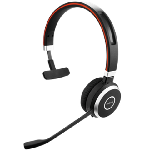 Jabra Evlv 65 UC MonoHD Audi.