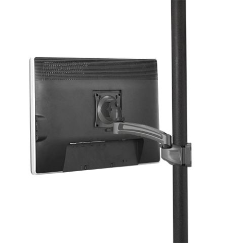 Chief K2P110B support d'écran plat pour bureau 76,2 cm (30") Noir