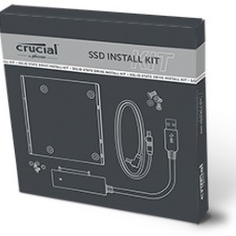 Crucial SSD Install Kit