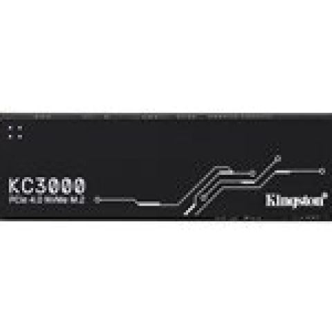 Kingston Technology KC3000 M.2 512 Go PCI Express 4.0 3D TLC NVMe