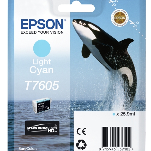 Epson T7605