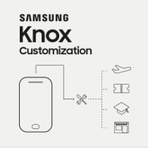 Samsung Knox Customization SDK