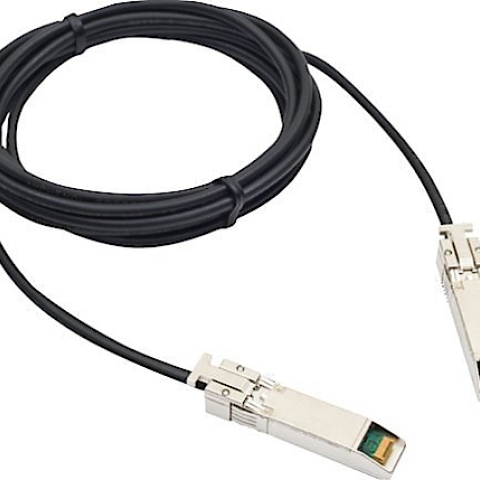 Lenovo 2m SFP+ câble de réseau
