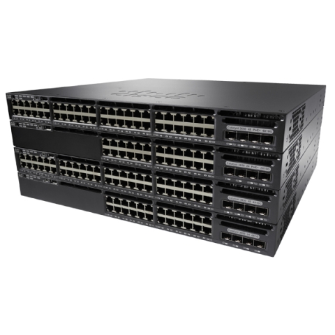 Cisco Catalyst 3650-24TS-S