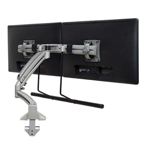 Chief K1D22HSXRH support d'écran plat pour bureau 61 cm (24") Noir