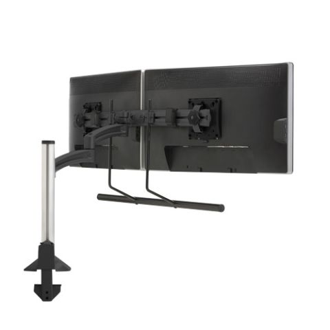 Chief K2C22HB support d'écran plat pour bureau 61 cm (24") Noir