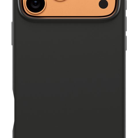 PanzerGlass CARE by ® Fashionable Case Samba Black w. MagSafe iPhone 17 Pro Max coque de protection pour téléphones portables Housse Noir