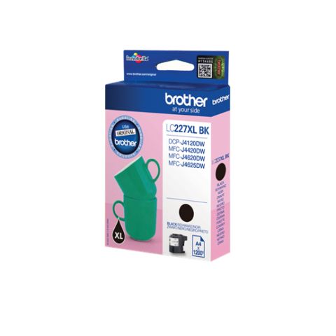 LC227XLBK High Yield Black Ink Cartridge
