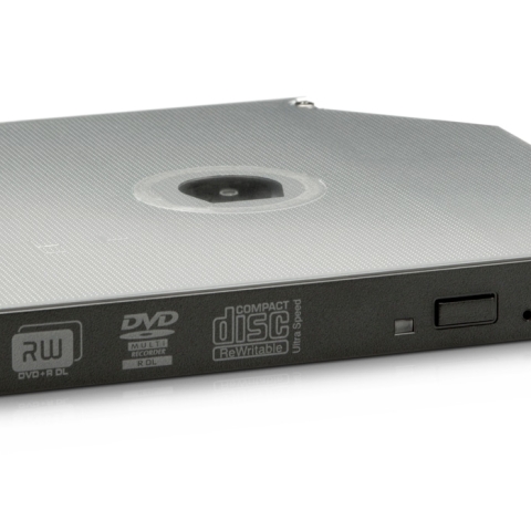 HP 9.5MM SLIM SUPERMULTI DVD WRITER