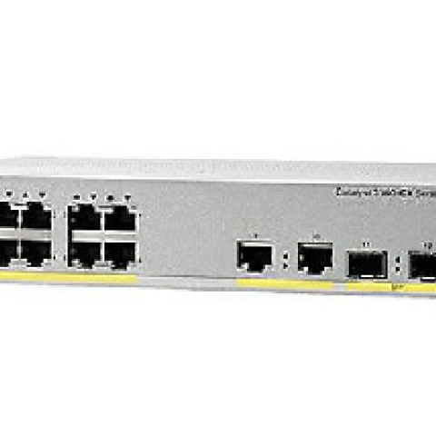 Cisco Catalyst 3560CX-8PC-S