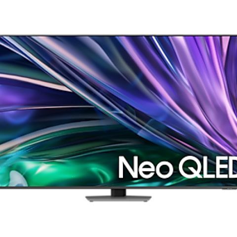 Samsung QE55QN85DBT 139,7 cm (55") 4K Ultra HD Smart TV Wifi Charbon, Argent