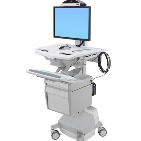 Ergotron Telemedicine