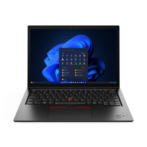 Lenovo ThinkPad L13 2-in-1 Gen 5 (Intel) Intel Core Ultra 5 125U 33,8 cm (13.3") Écran tactile WUXGA 16 Go LPDDR5-SDRAM 512 Go SSD Wi-Fi 6E (802.11ax) Windows 11 Pro Noir