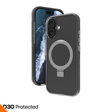 dbramante1928 Iceland Ultra D3O MS Kick coque de protection pour téléphones portables Housse Transparent