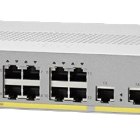 Cisco Catalyst 3560CX-12PC-S