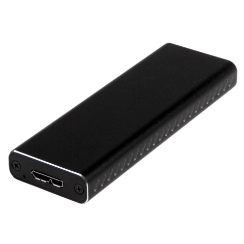 StarTech.com Boîtier USB 3.0 externe pour SSD SATA M.2 NGFF avec UASP