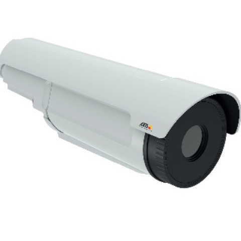 AXIS Q2901-E PT Mount Temperature Alarm Camera (9mm)