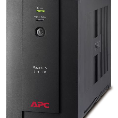 APC Back-UPS 1400VA