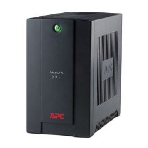 APC BX700U-FR alimentation d'énergie non interruptible Interactivité de ligne 700 VA 390 W 3 sortie(s) CA