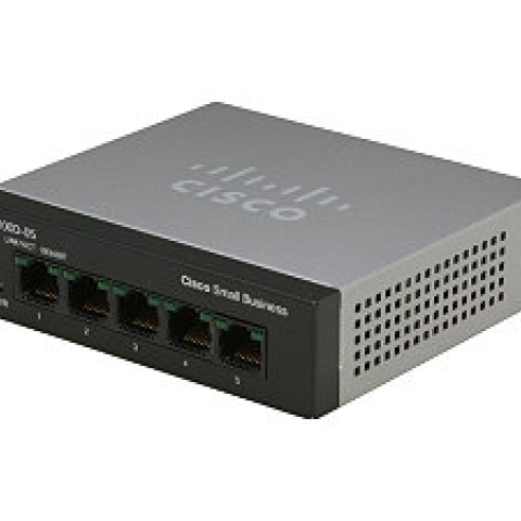 Cisco Small Business SF110D-05