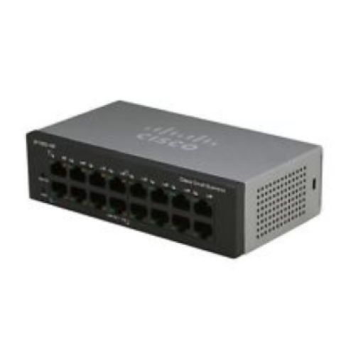Cisco Small Business SF110D-16HP