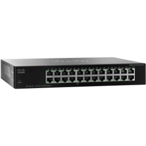 Cisco Small Business SF110-24