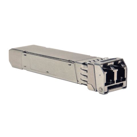 Tripp Lite N286-10GSR-MDLC module émetteur-récepteur de réseau Fibre optique 10000 Mbit/s SFP+ 850 nm