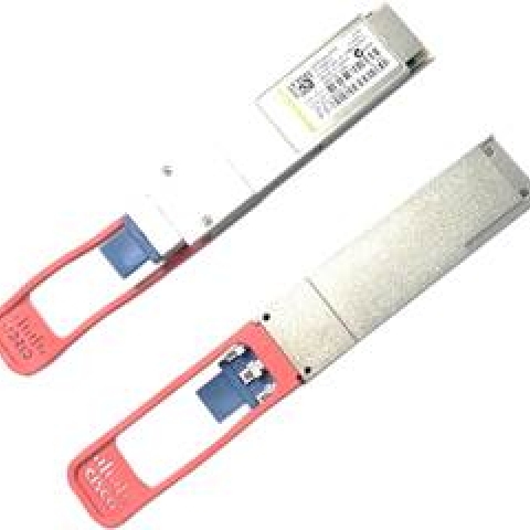 QSFP 40GBASE-LR4 Trnscvr Mod