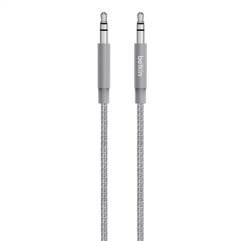 Belkin MIXIT Metallic Aux Cable