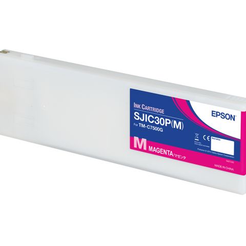SJIC30P(M) Ink cartridge Mgnta