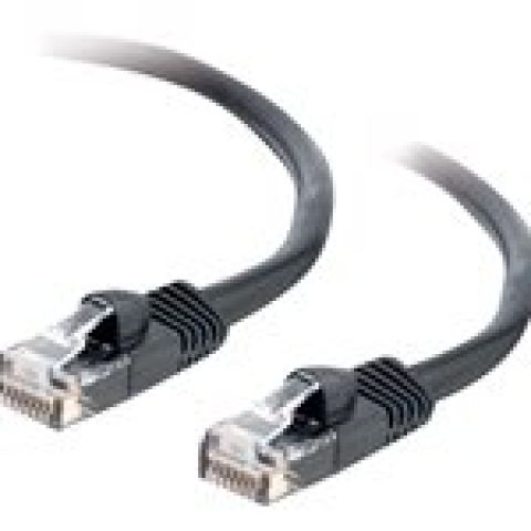 C2G Cat5e Booted Unshielded (UTP) Network Patch Cable