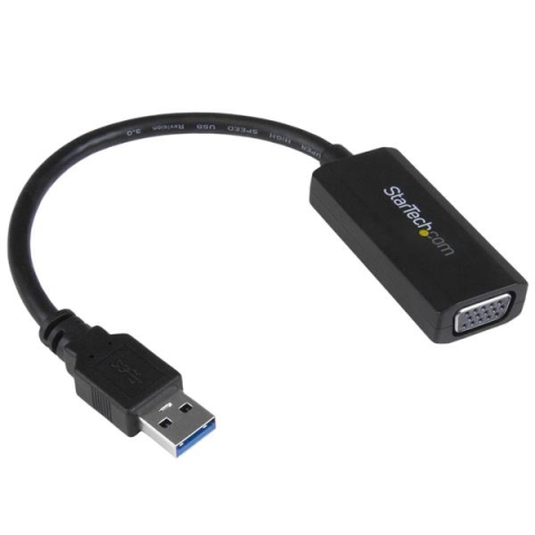 StarTech.com Adaptateur vidéo USB 3.0 vers VGA