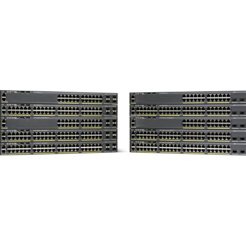 Cisco Catalyst 2960X-24PD-L