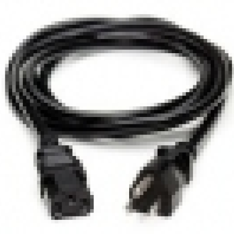 Cordset IEC309 Noir 5 m