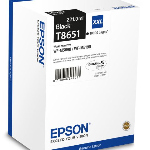 Epson T8651