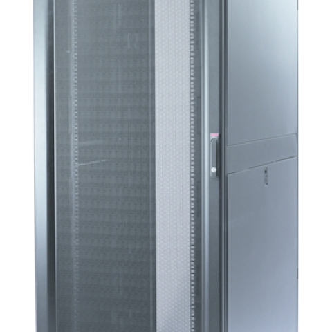 APC NetShelter SX Enclosure with Sides