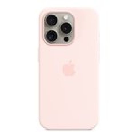 Apple MT1F3ZM/A coque de protection pour téléphones portables 15,5 cm (6.1") Housse Rose