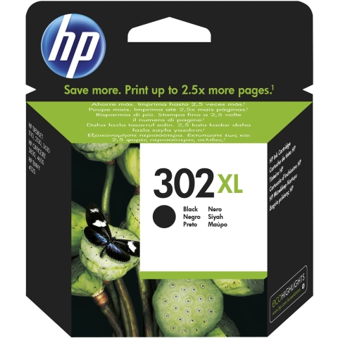 HP 302XL