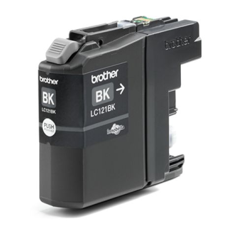 LC121BK Black Ink Cartridge